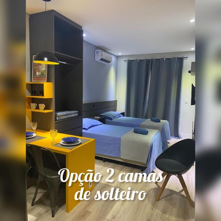 Studio Flat Suite Completo 519 Cotia  Exterior photo