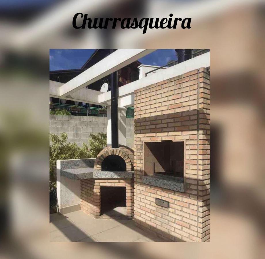 Studio Flat Suite Completo 519 Cotia  Exterior photo
