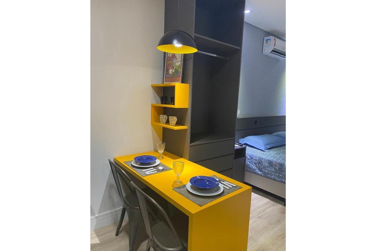 Studio Flat Suite Completo 519 Cotia  Exterior photo