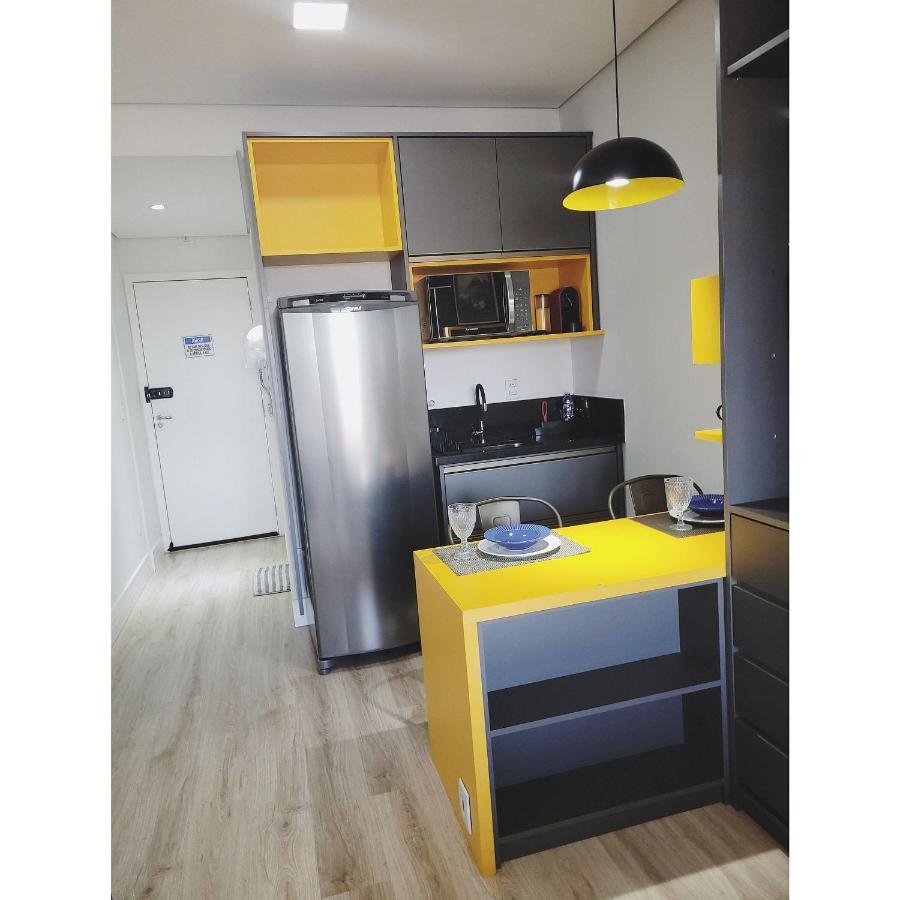 Studio Flat Suite Completo 519 Cotia  Exterior photo